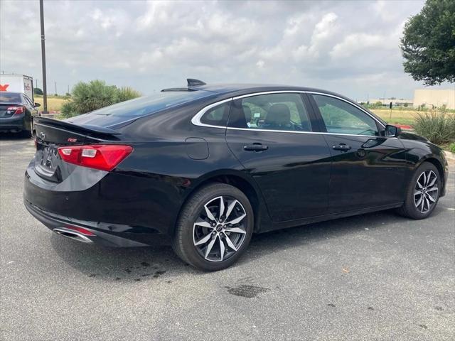 used 2024 Chevrolet Malibu car, priced at $24,951