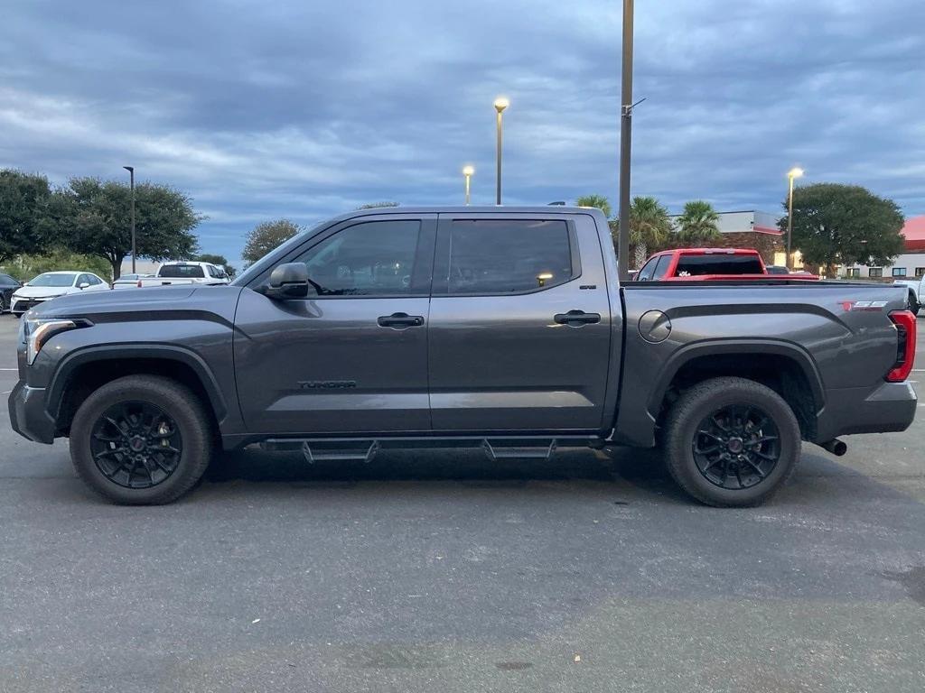 used 2022 Toyota Tundra car, priced at $34,941