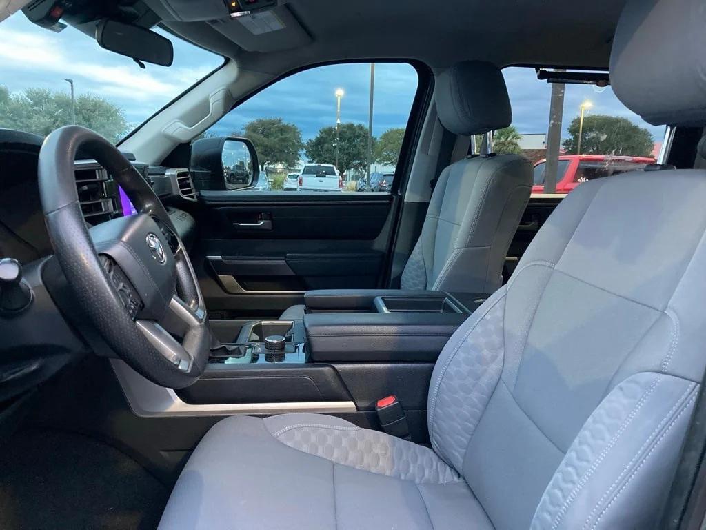 used 2022 Toyota Tundra car, priced at $34,941