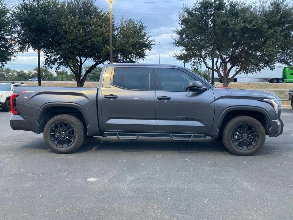 used 2022 Toyota Tundra car, priced at $34,941