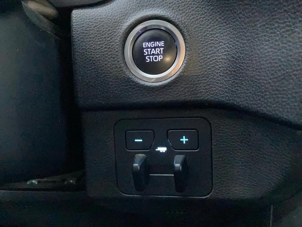 used 2022 Toyota Tundra car, priced at $34,941