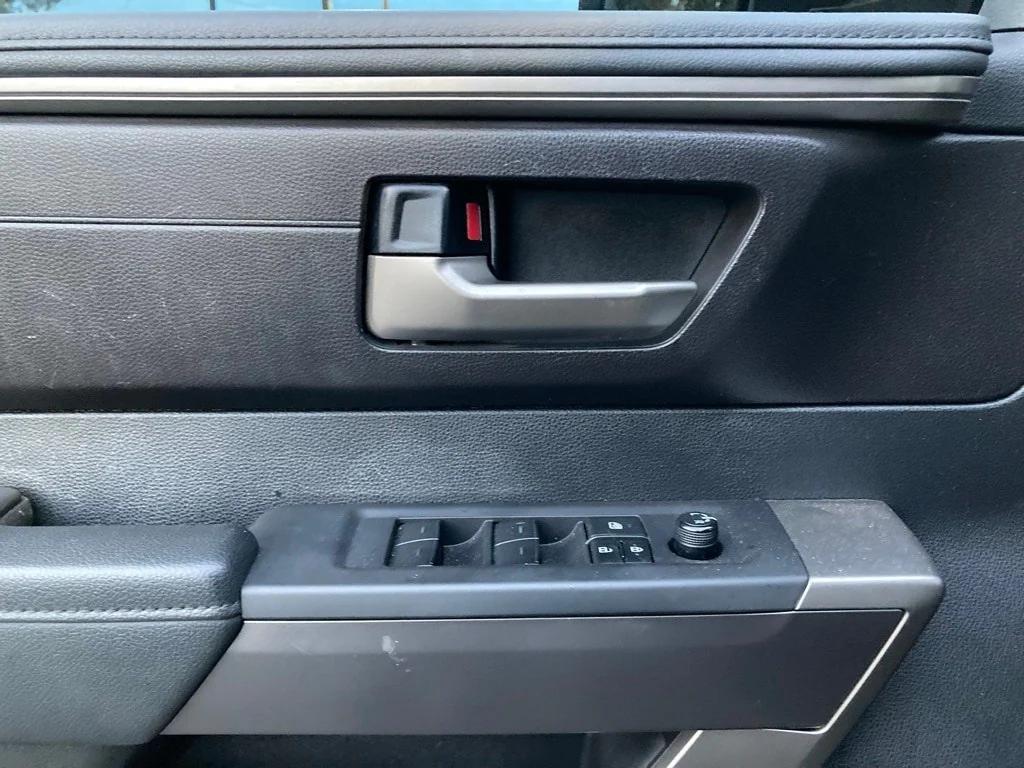 used 2022 Toyota Tundra car, priced at $34,941