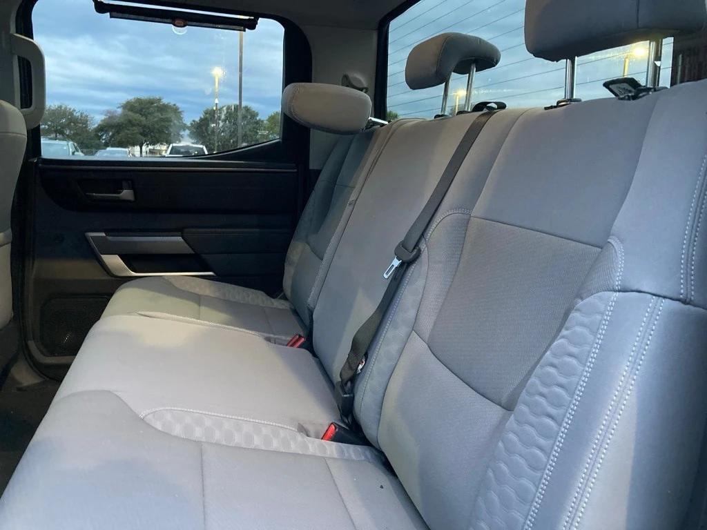used 2022 Toyota Tundra car, priced at $34,941