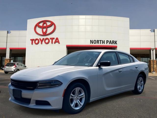 used 2023 Dodge Charger car, priced at $20,671