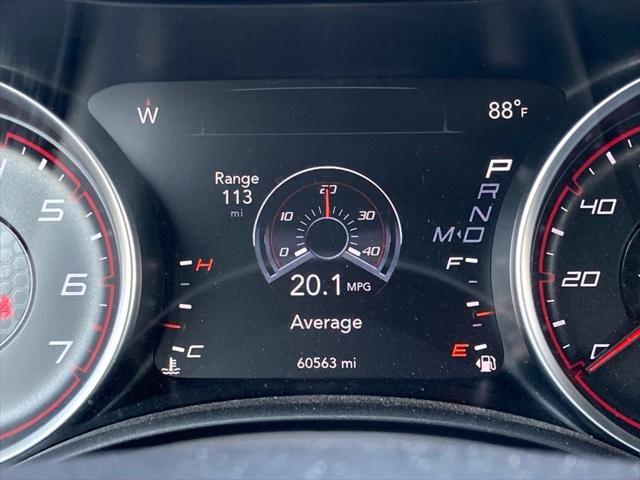 used 2023 Dodge Charger car, priced at $19,951