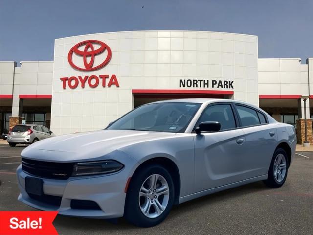 used 2023 Dodge Charger car, priced at $19,691