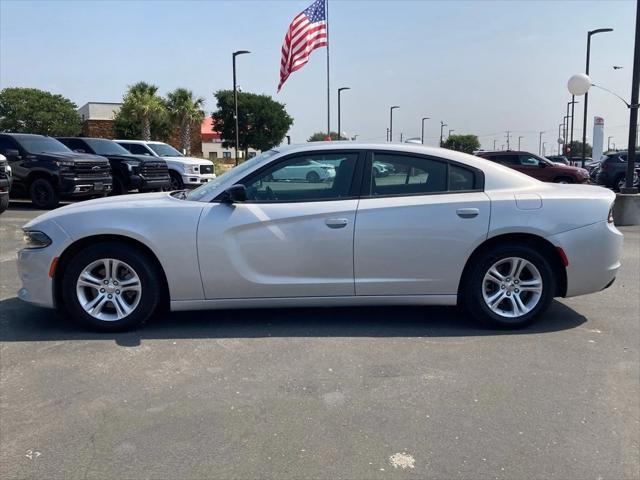 used 2023 Dodge Charger car, priced at $19,951