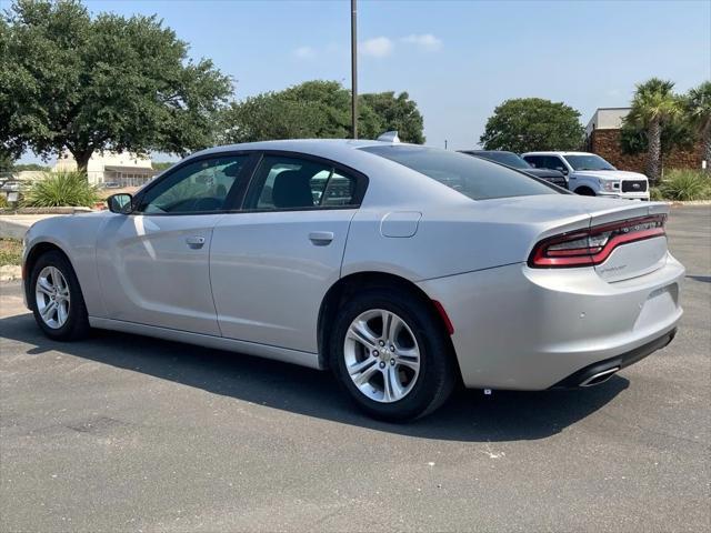 used 2023 Dodge Charger car, priced at $19,951