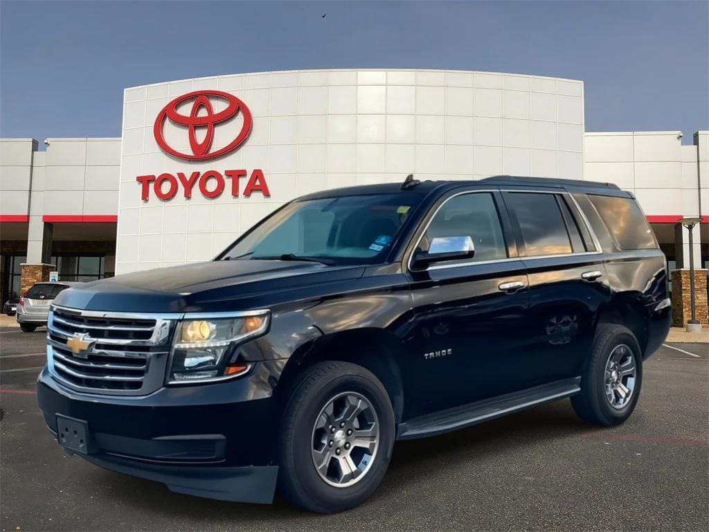 used 2019 Chevrolet Tahoe car, priced at $16,991