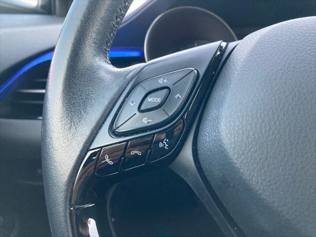 used 2021 Toyota C-HR car, priced at $21,791