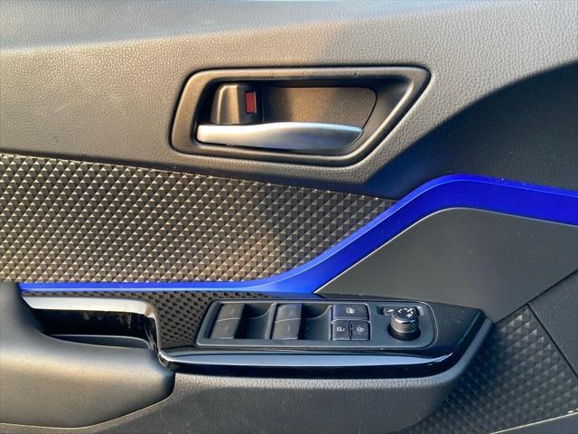 used 2021 Toyota C-HR car, priced at $21,791