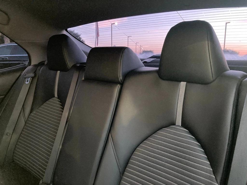used 2021 Toyota Camry car, priced at $18,171