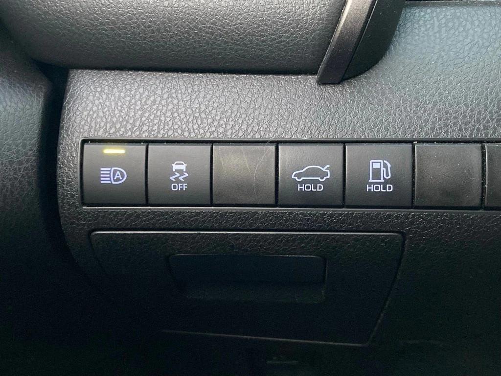 used 2021 Toyota Camry car, priced at $18,171