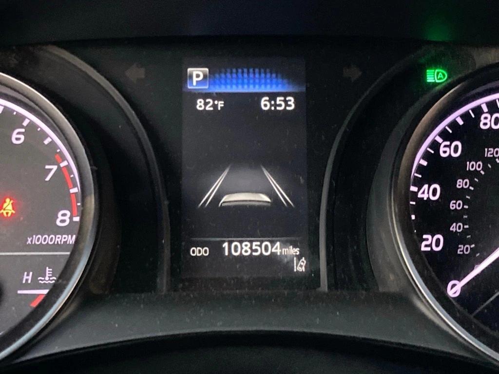 used 2021 Toyota Camry car, priced at $18,171