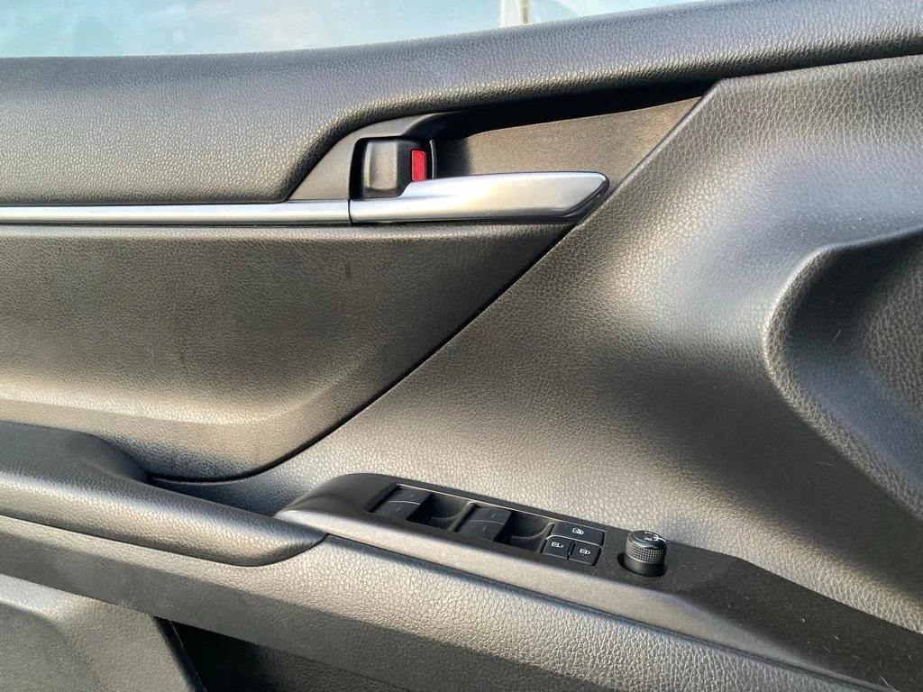used 2021 Toyota Camry car, priced at $18,171