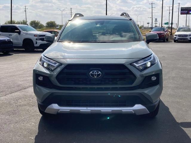 used 2023 Toyota RAV4 car, priced at $30,951