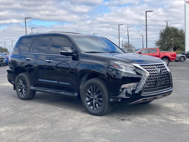 used 2023 Lexus GX 460 car, priced at $56,951