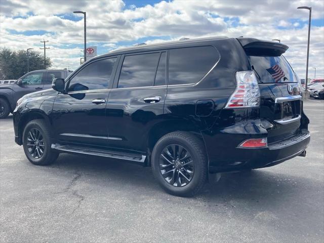 used 2023 Lexus GX 460 car, priced at $56,951