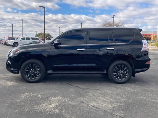 used 2023 Lexus GX 460 car, priced at $56,951