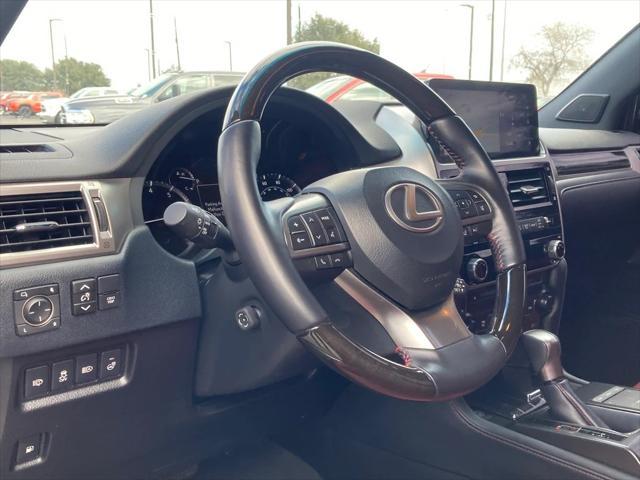 used 2023 Lexus GX 460 car, priced at $56,951