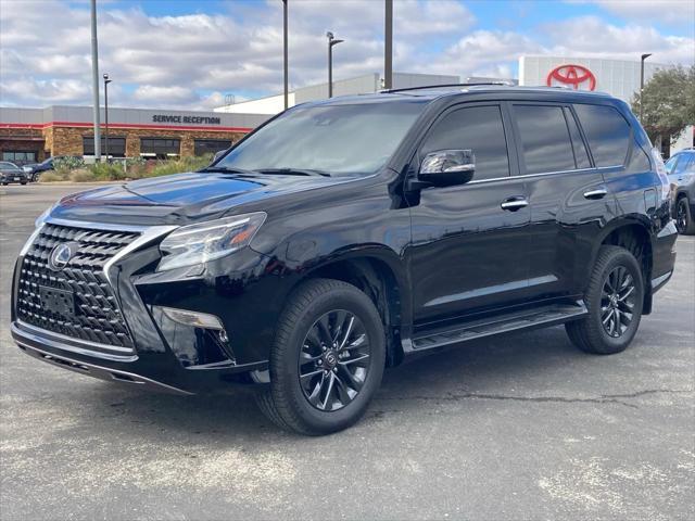 used 2023 Lexus GX 460 car, priced at $56,951