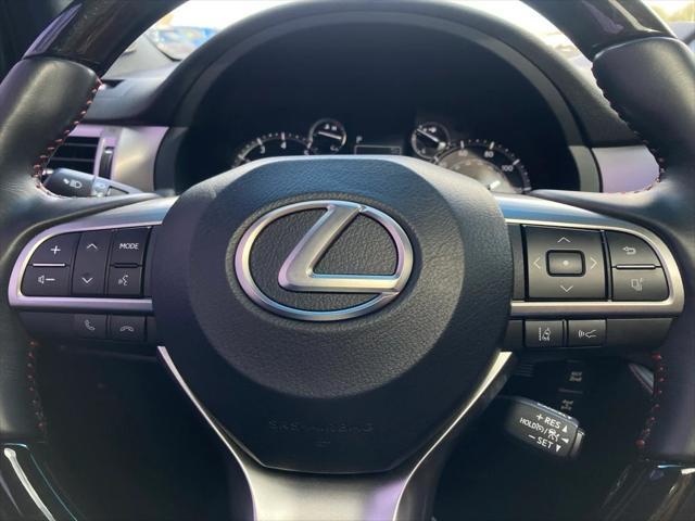 used 2023 Lexus GX 460 car, priced at $56,951