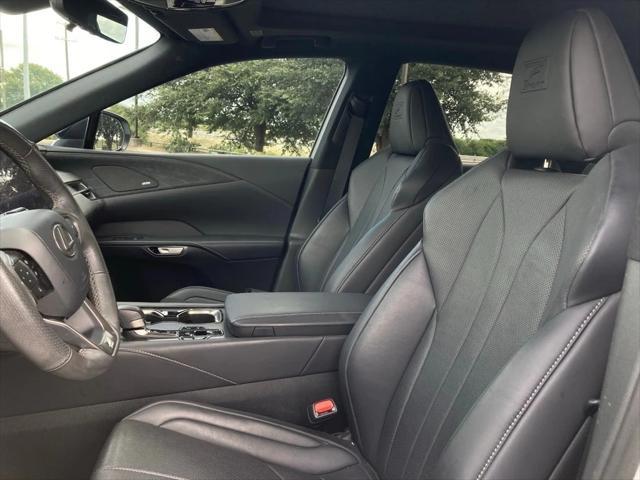 used 2023 Lexus RX 350 car, priced at $47,491