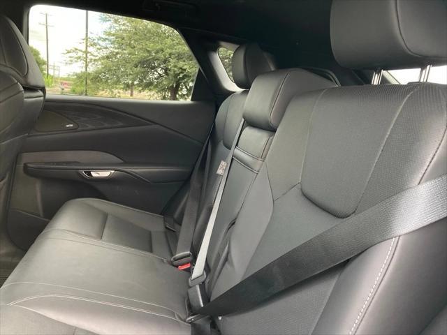used 2023 Lexus RX 350 car, priced at $47,491
