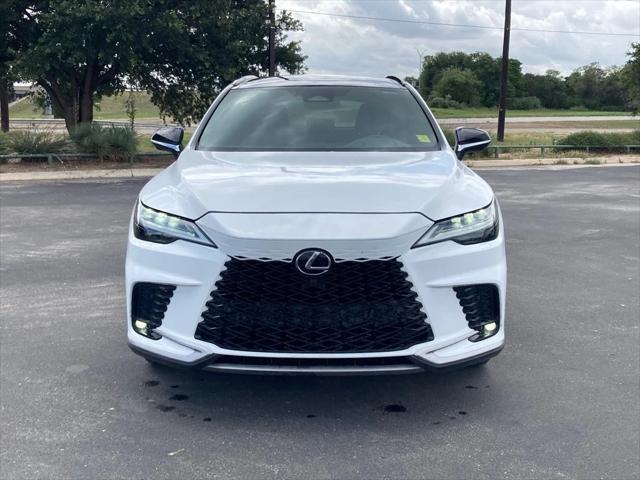 used 2023 Lexus RX 350 car, priced at $47,491