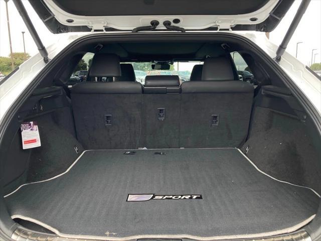 used 2023 Lexus RX 350 car, priced at $47,491