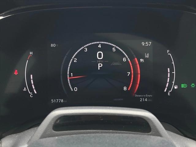 used 2023 Lexus RX 350 car, priced at $47,491