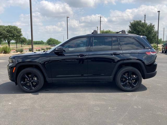 used 2023 Jeep Grand Cherokee car, priced at $31,971