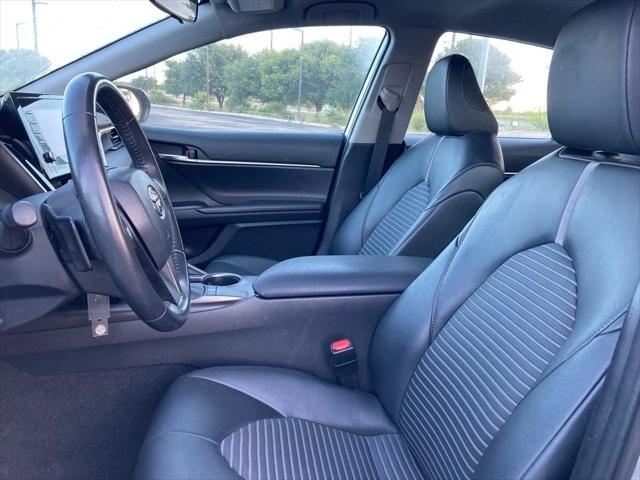 used 2023 Toyota Camry car, priced at $23,491