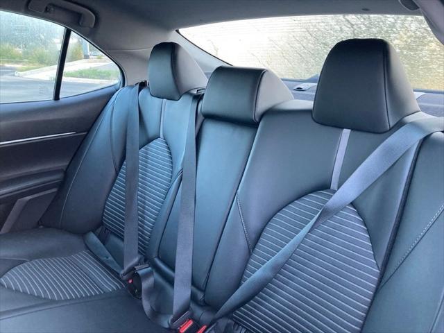 used 2023 Toyota Camry car, priced at $23,491