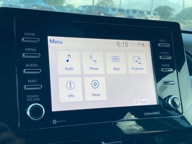 used 2023 Toyota Camry car, priced at $23,491