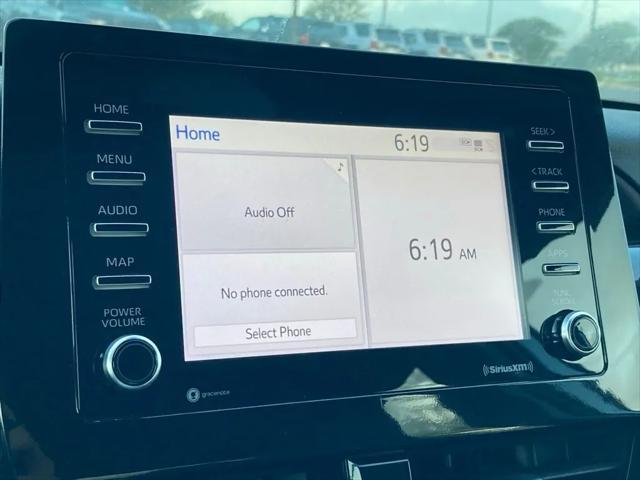 used 2023 Toyota Camry car, priced at $23,491