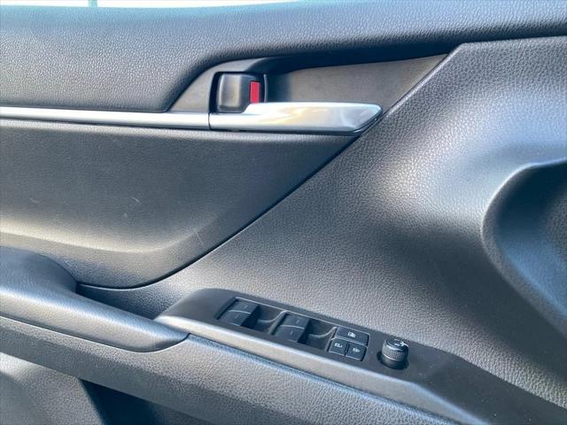 used 2023 Toyota Camry car, priced at $23,491