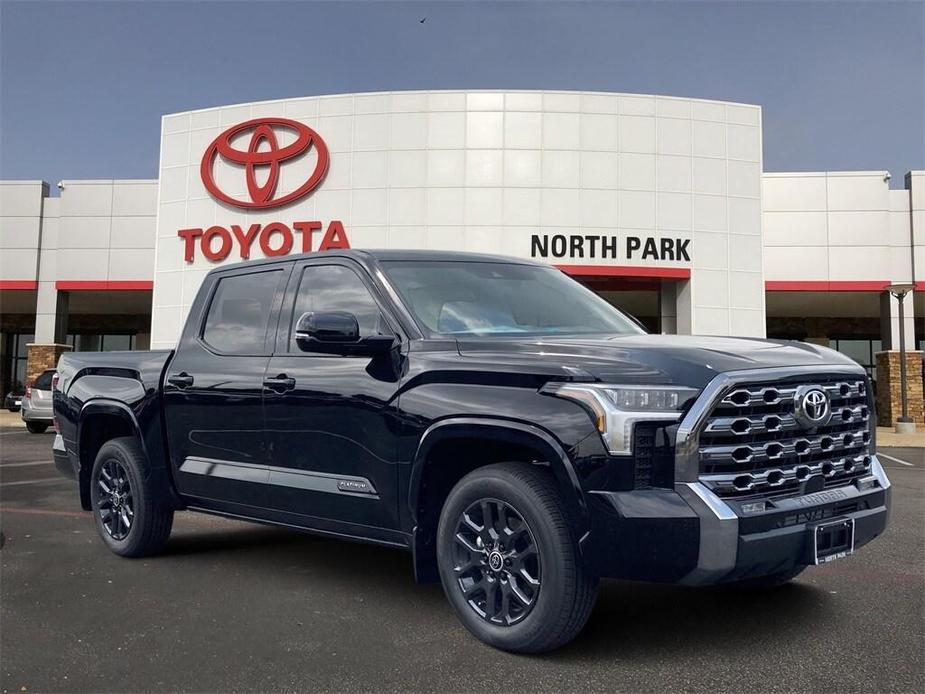 new 2024 Toyota Tundra car, priced at $63,757