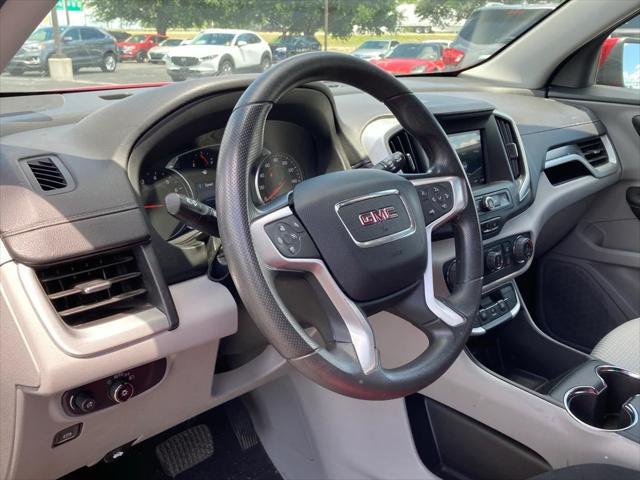 used 2023 GMC Terrain car, priced at $23,971