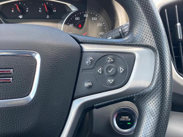 used 2023 GMC Terrain car, priced at $23,971