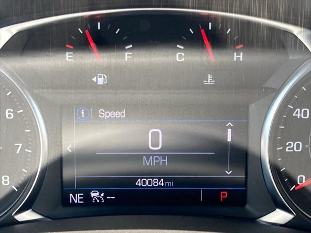 used 2023 GMC Terrain car, priced at $23,971