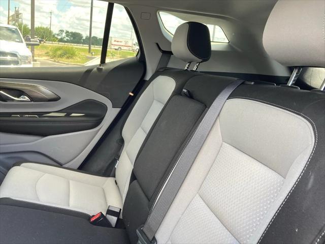 used 2023 GMC Terrain car, priced at $23,971