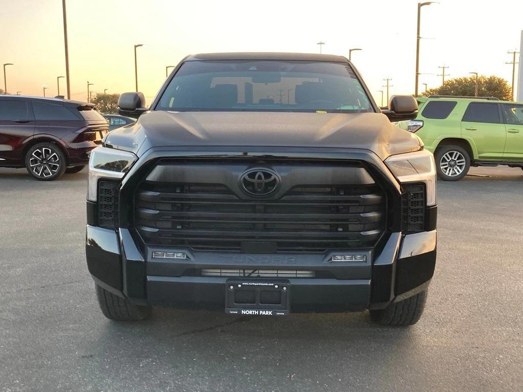used 2025 Toyota Tundra car, priced at $46,591