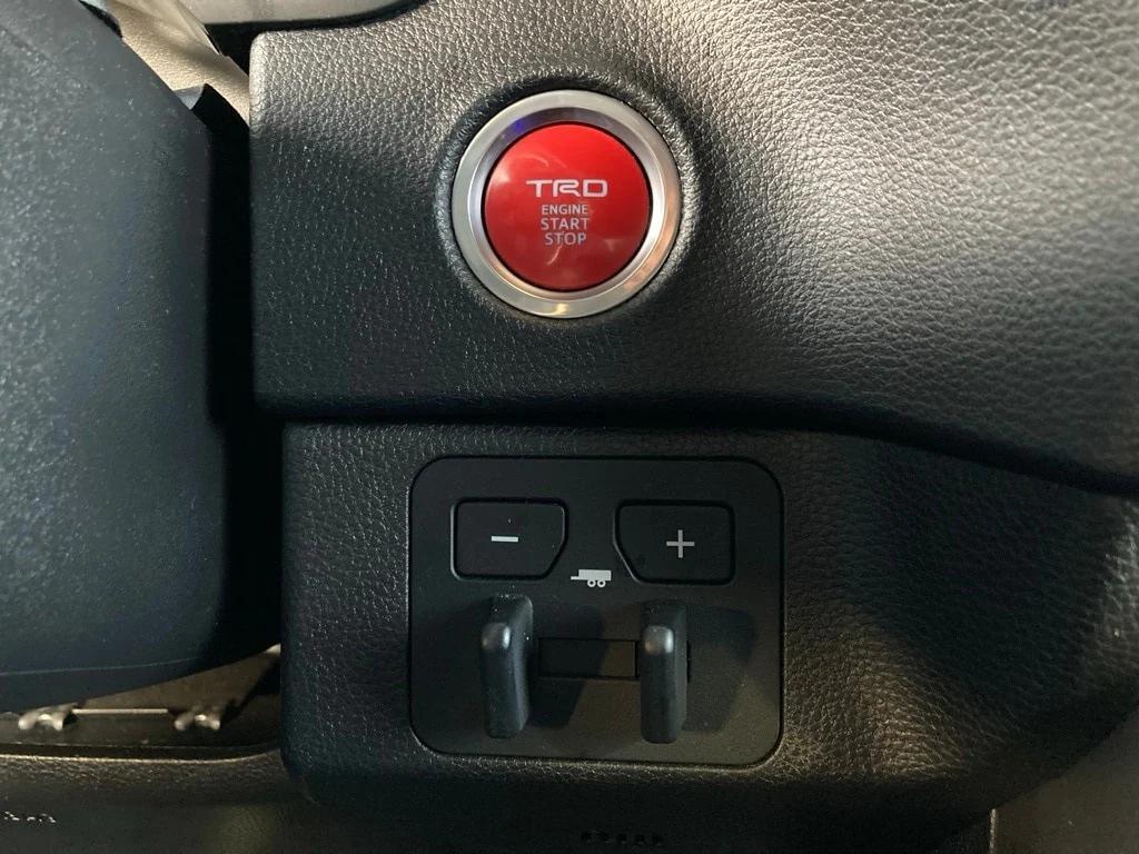 used 2025 Toyota Tundra car, priced at $46,591