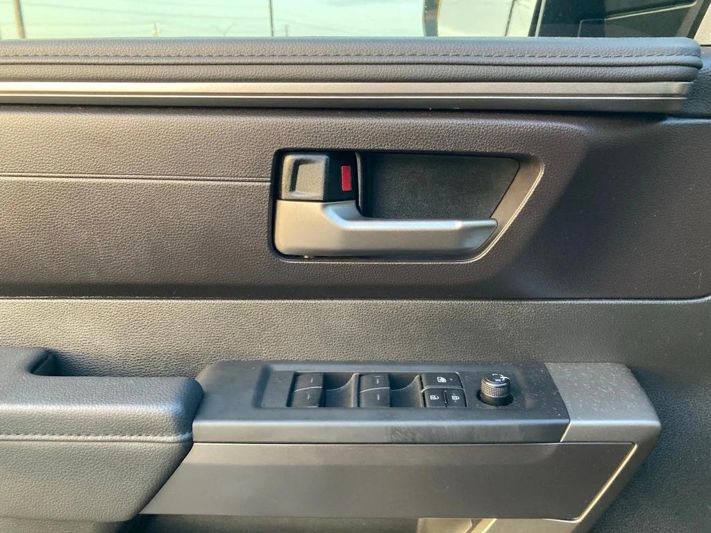 used 2025 Toyota Tundra car, priced at $46,591