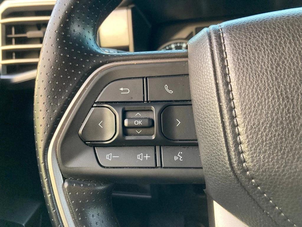 used 2025 Toyota Tundra car, priced at $46,591