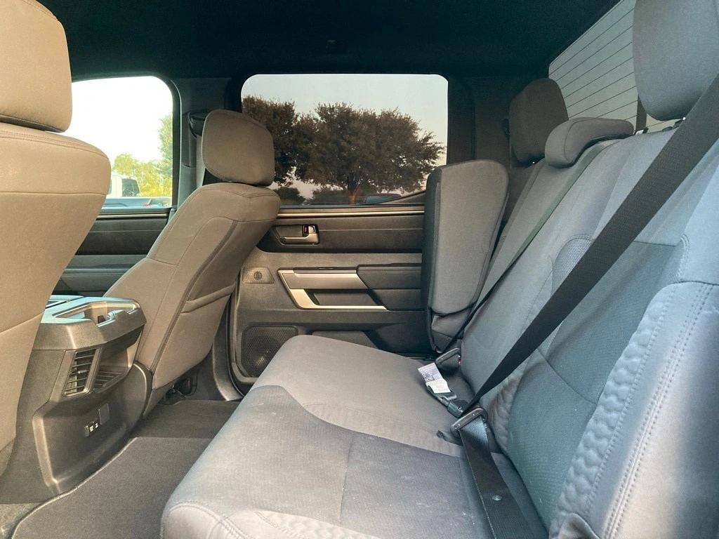 used 2025 Toyota Tundra car, priced at $46,591