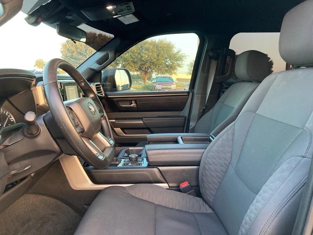 used 2025 Toyota Tundra car, priced at $46,591