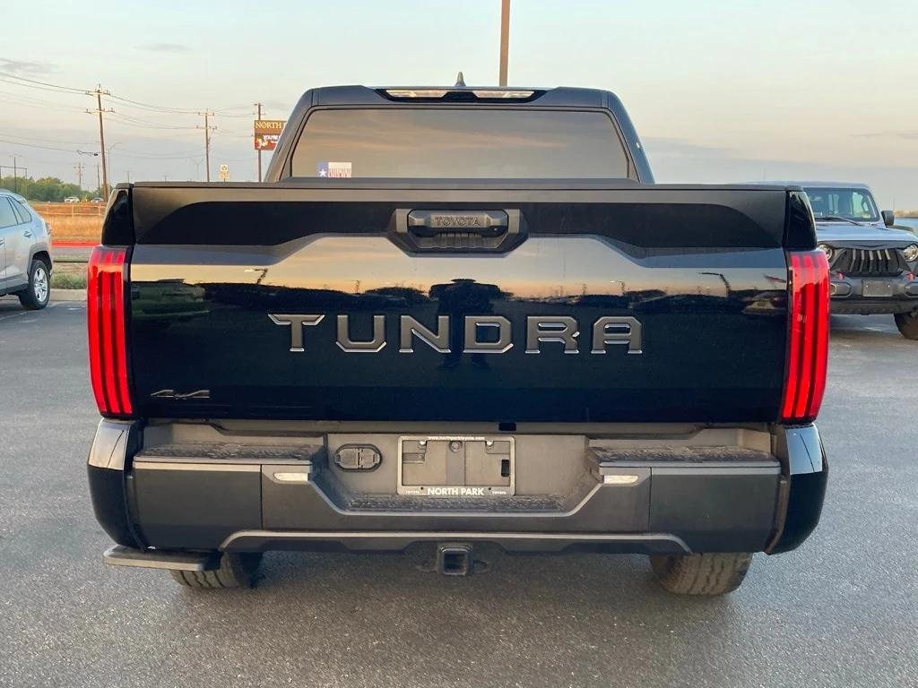 used 2025 Toyota Tundra car, priced at $46,591