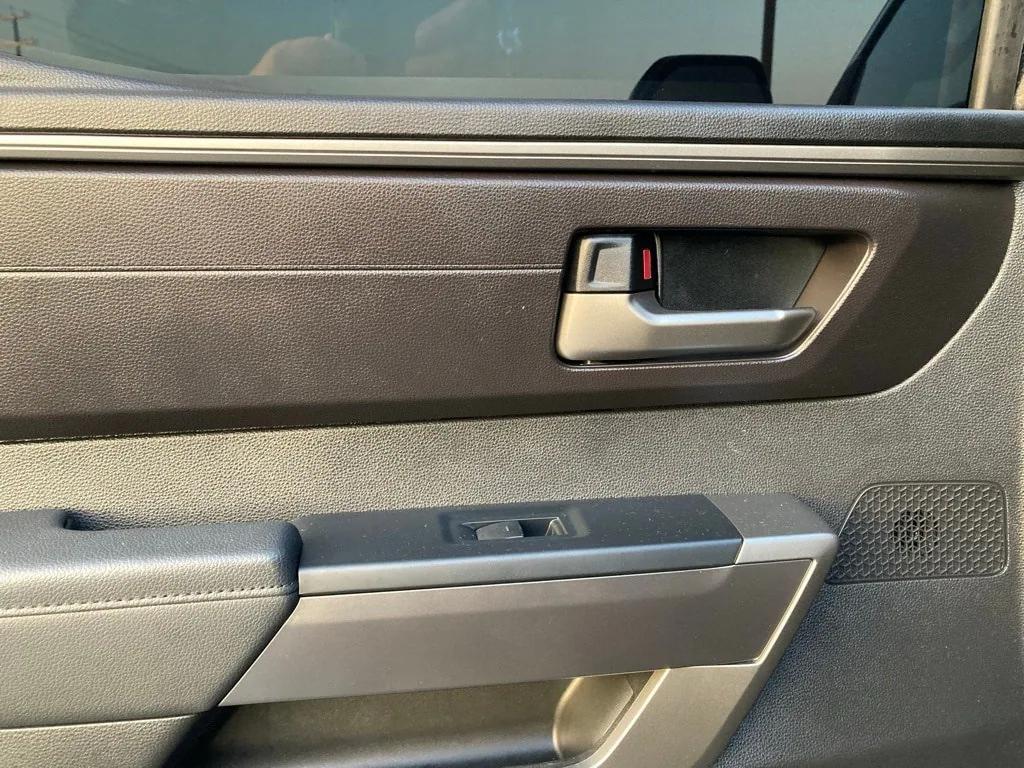 used 2025 Toyota Tundra car, priced at $46,591